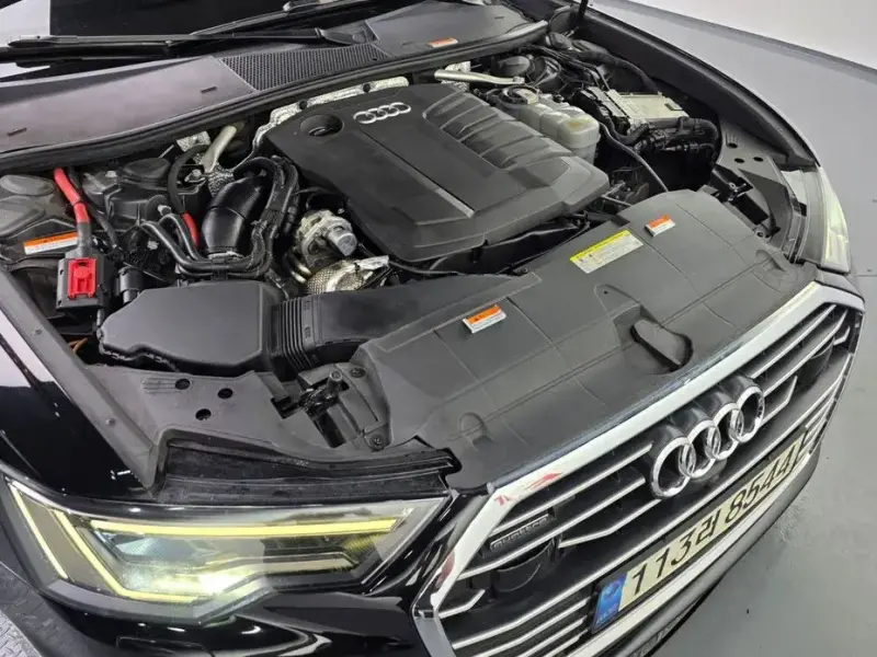 2021 Audi A6 с пробегом 178 355 км