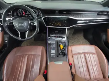 2021 Audi A6 с пробегом 178 355 км
