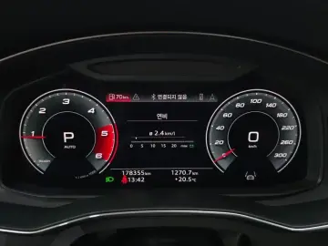 2021 Audi A6 с пробегом 178 355 км