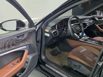 2021 Audi A6 с пробегом 178 355 км