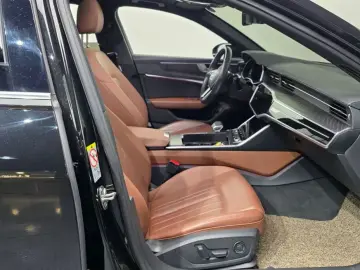 2021 Audi A6 с пробегом 178 355 км