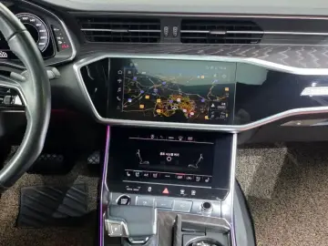 2021 Audi A6 с пробегом 178 355 км