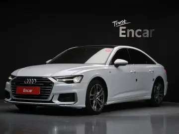 2023 Audi A6 с пробегом 63 783 км