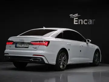 2023 Audi A6 с пробегом 63 783 км