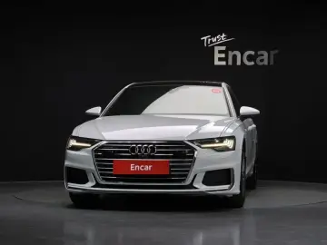 2023 Audi A6 с пробегом 63 783 км
