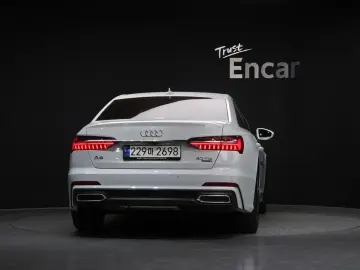 2023 Audi A6 с пробегом 63 783 км