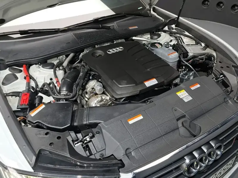 2023 Audi A6 с пробегом 63 783 км