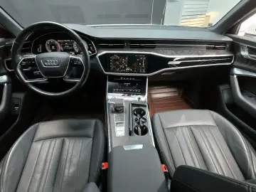 2023 Audi A6 с пробегом 63 783 км