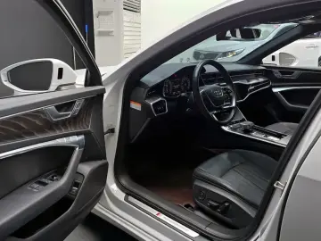 2023 Audi A6 с пробегом 63 783 км