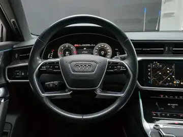 2023 Audi A6 с пробегом 63 783 км
