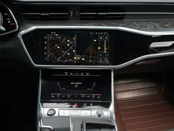 2023 Audi A6 с пробегом 63 783 км
