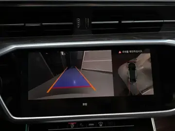 2023 Audi A6 с пробегом 63 783 км