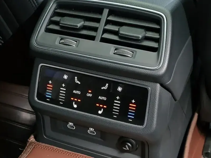 2023 Audi A6 с пробегом 63 783 км