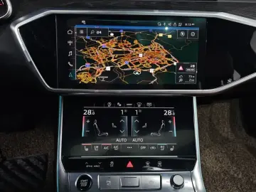 2021 Audi A6 с пробегом 83 818 км
