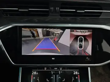 2021 Audi A6 с пробегом 83 818 км