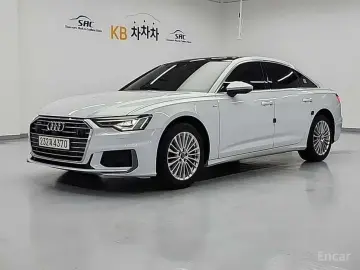 2021 Audi A6 с пробегом 192 253 км