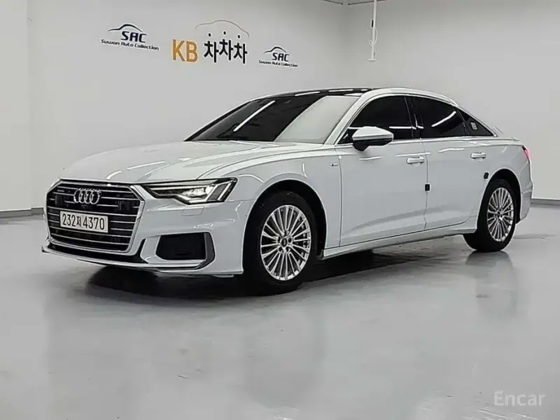 2021 Audi A6 с пробегом 192 253 км