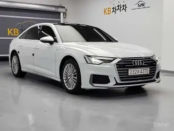2021 Audi A6 с пробегом 192 253 км