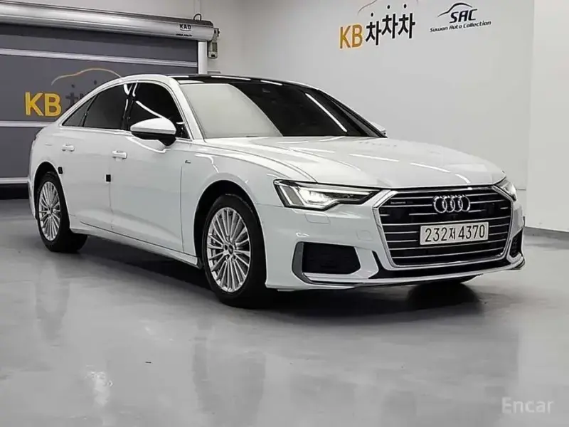 2021 Audi A6 с пробегом 192 253 км
