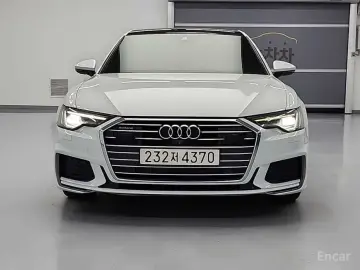 2021 Audi A6 с пробегом 192 253 км