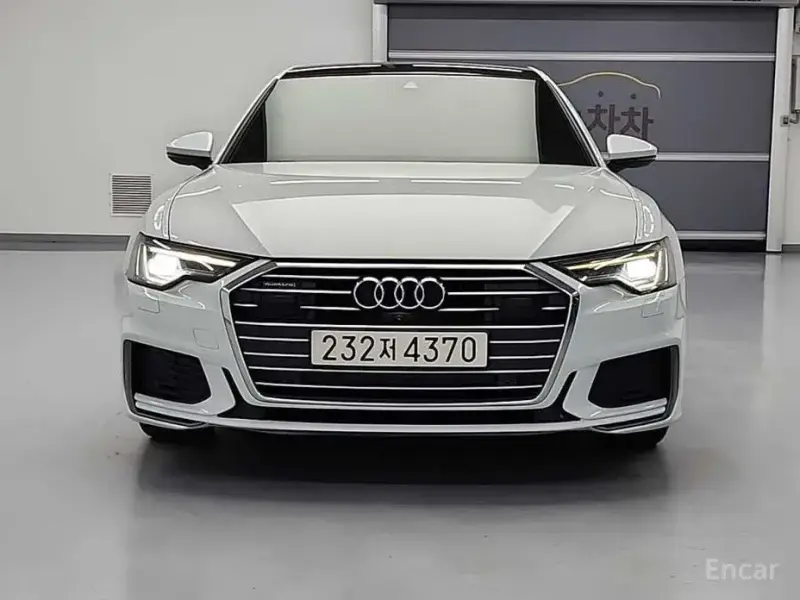 2021 Audi A6 с пробегом 192 253 км