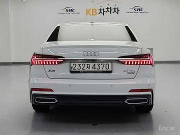 2021 Audi A6 с пробегом 192 253 км
