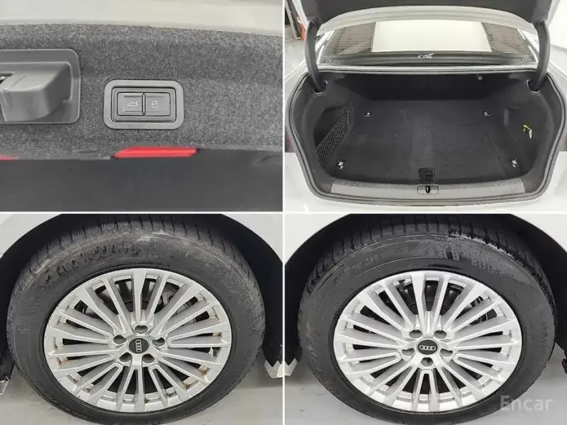 2021 Audi A6 с пробегом 192 253 км