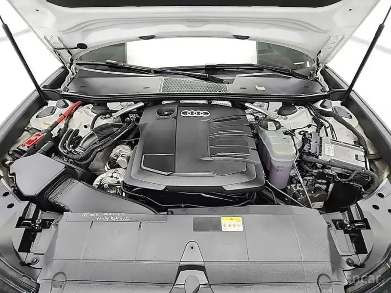 2021 Audi A6 с пробегом 192 253 км