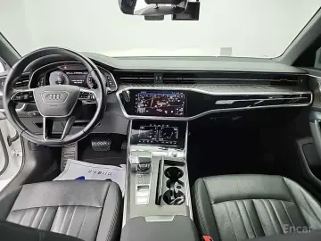 2021 Audi A6 с пробегом 192 253 км