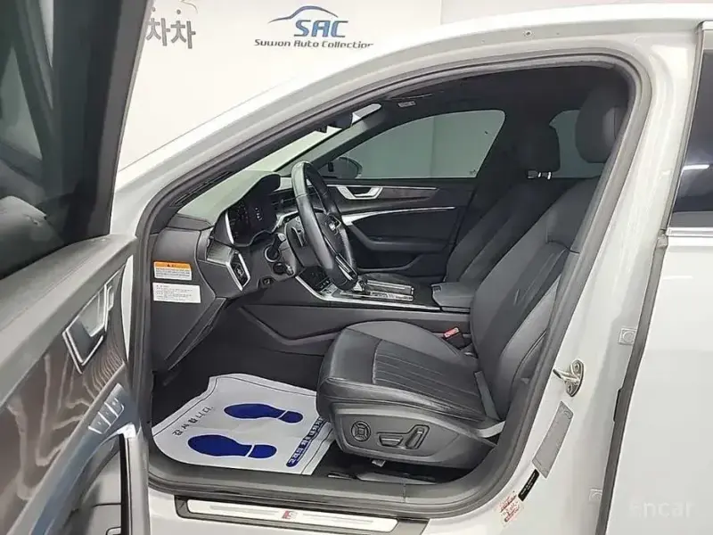 2021 Audi A6 с пробегом 192 253 км