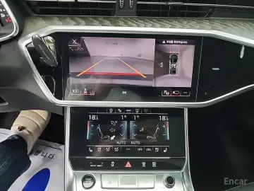 2021 Audi A6 с пробегом 192 253 км