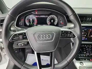 2021 Audi A6 с пробегом 192 253 км