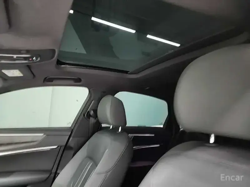 2021 Audi A6 с пробегом 192 253 км