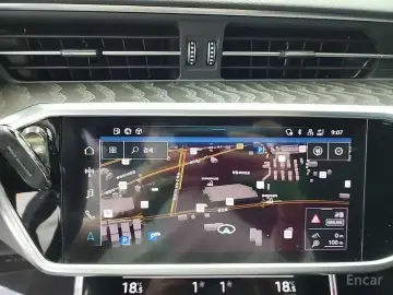 2021 Audi A6 с пробегом 192 253 км