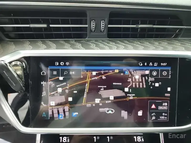 2021 Audi A6 с пробегом 192 253 км