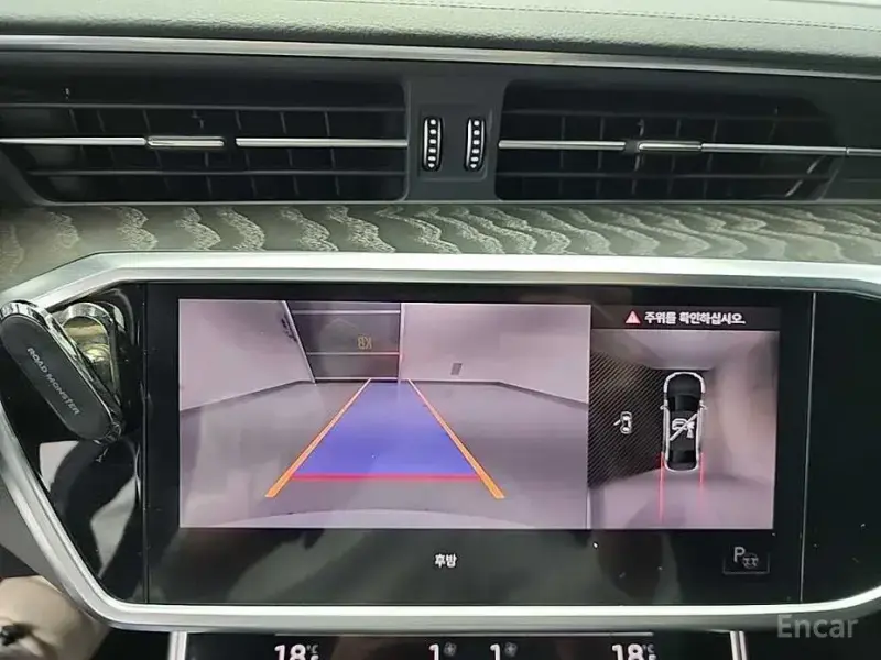 2021 Audi A6 с пробегом 192 253 км