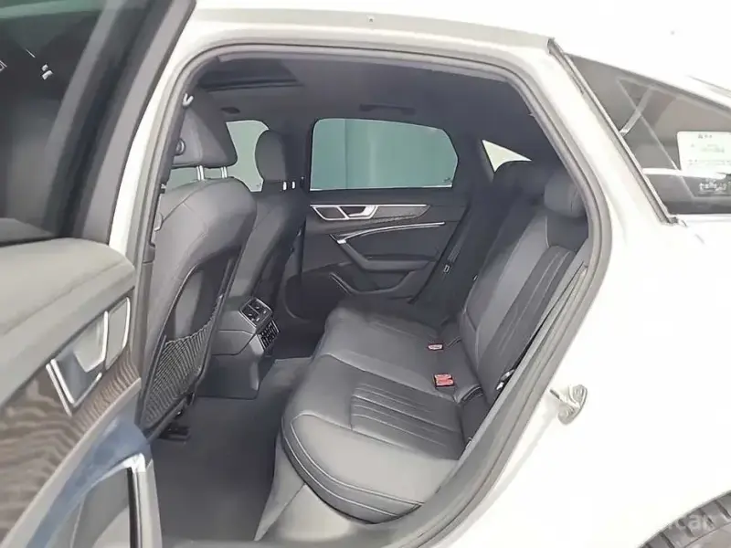2021 Audi A6 с пробегом 192 253 км