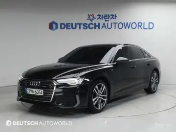 2021 Audi A6 с пробегом 103 752 км