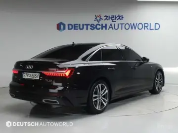 2021 Audi A6 с пробегом 103 752 км