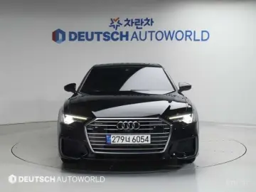 2021 Audi A6 с пробегом 103 752 км