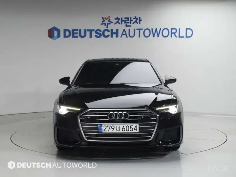 2021 Audi A6 с пробегом 103 752 км