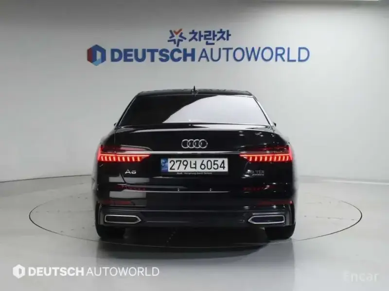 2021 Audi A6 с пробегом 103 752 км