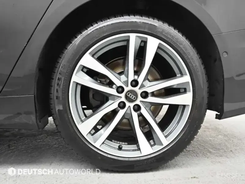 2021 Audi A6 с пробегом 103 752 км