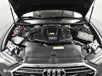 2021 Audi A6 с пробегом 103 752 км