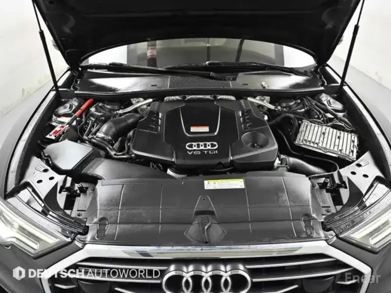 2021 Audi A6 с пробегом 103 752 км