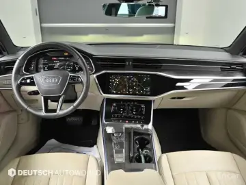 2021 Audi A6 с пробегом 103 752 км