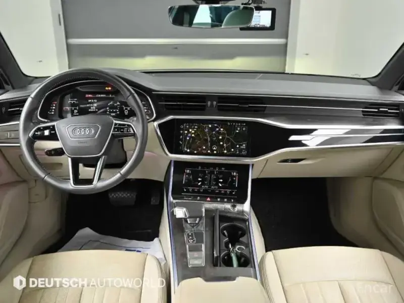 2021 Audi A6 с пробегом 103 752 км