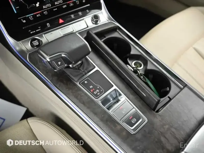 2021 Audi A6 с пробегом 103 752 км