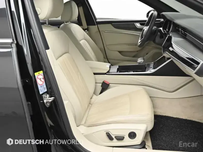 2021 Audi A6 с пробегом 103 752 км