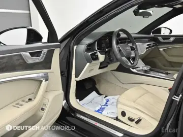 2021 Audi A6 с пробегом 103 752 км